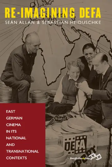 Cover of Re-Imagining DEFA