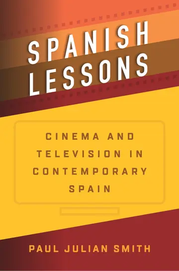 Cover of Spanish Lessons