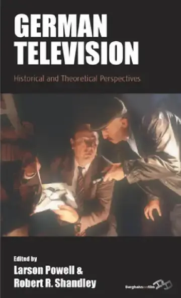 Cover of German Television