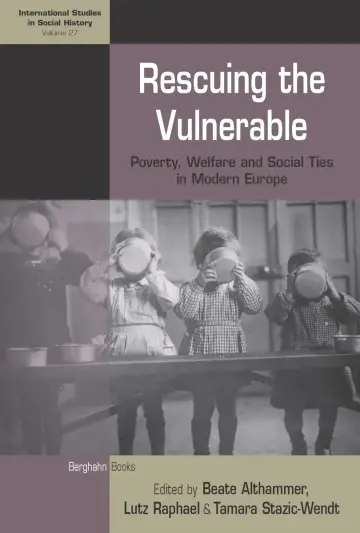 Cover of Rescuing the Vulnerable