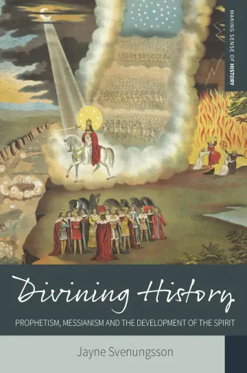 Cover of Divining History