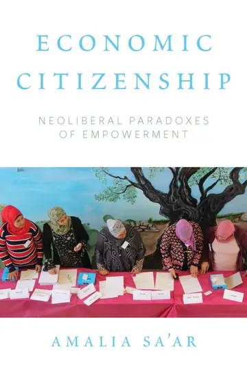 Cover of Economic Citizenship