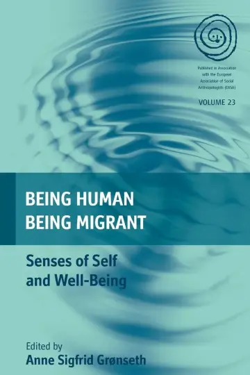 Cover of Being Human, Being Migrant
