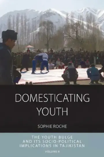 Cover of Domesticating Youth