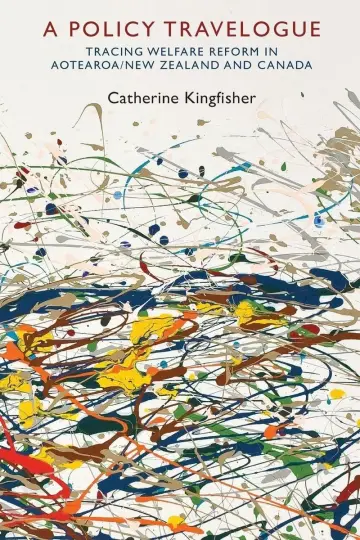 Cover of A Policy Travelogue