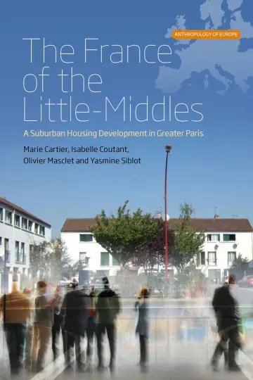 Cover of The France of the Little-Middles