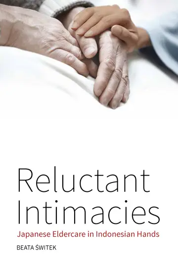Cover of Reluctant Intimacies