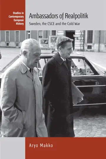 Cover of Ambassadors of Realpolitik