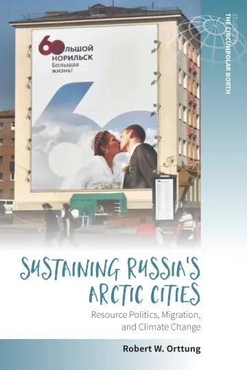 Cover of Sustaining Russia's Arctic Cities