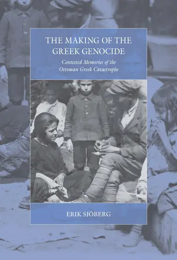 Cover of The Making of the Greek Genocide