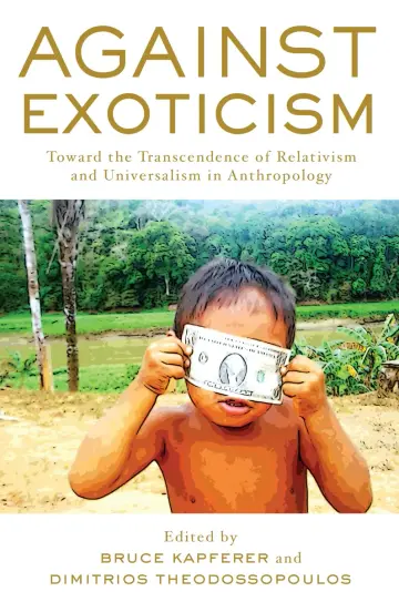 Cover of Against Exoticism