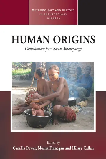 Cover of Human Origins