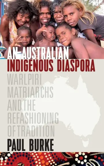 Cover of An Australian Indigenous Diaspora