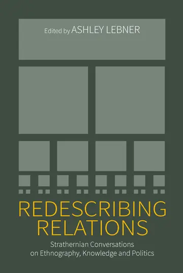 Cover of Redescribing Relations