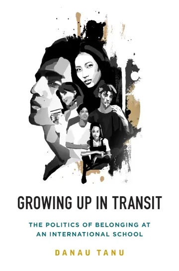 Cover of Growing up in Transit