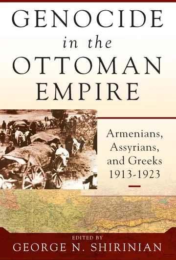 Cover of Genocide in the Ottoman Empire