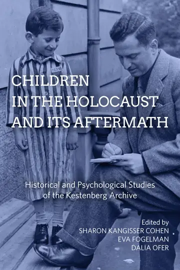 Cover of Children in the Holocaust and its Aftermath