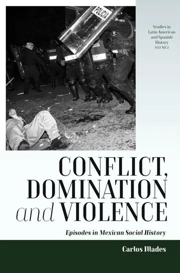 Cover of Conflict, Domination and Violence