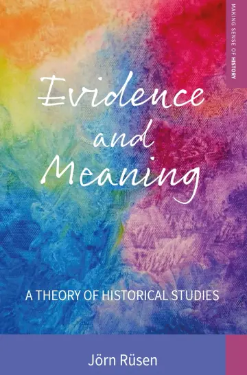 Cover of Evidence and Meaning