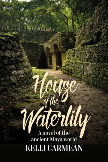 Cover of House of the Waterlily