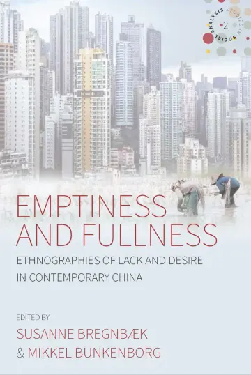 Cover of Emptiness and Fullness