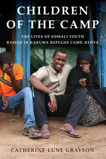 Cover of Children of the Camp