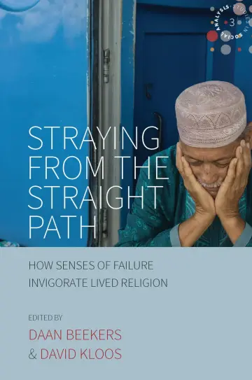 Cover of Straying from the Straight Path