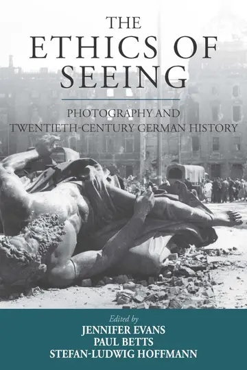 Cover of The Ethics of Seeing