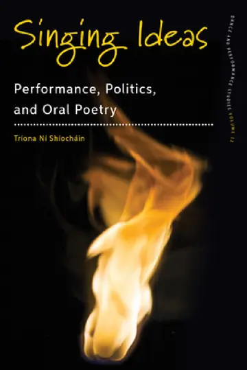 Cover of Singing Ideas