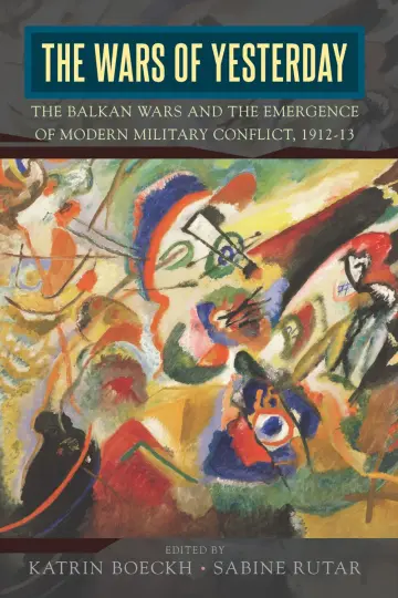 Cover of The Wars of Yesterday