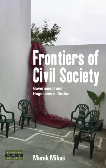 Cover of Frontiers of Civil Society