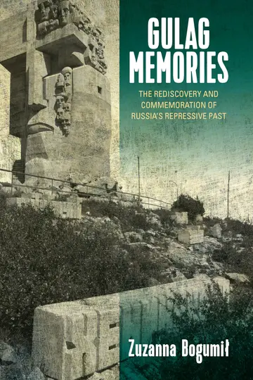 Cover of Gulag Memories