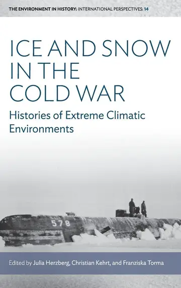 Cover of Ice and Snow in the Cold War