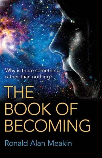Cover of The Book of Becoming