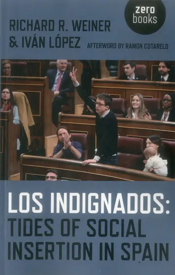 Cover of Los Indignados
