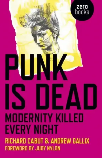 Cover of Punk Is Dead