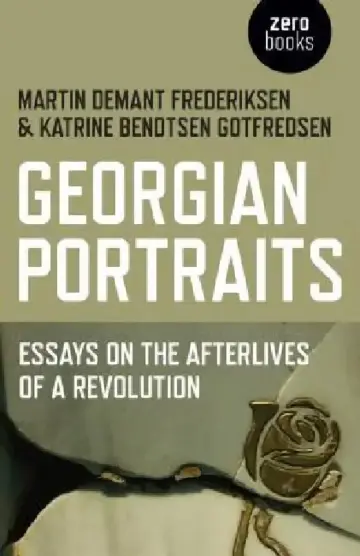 Cover of Georgian Portraits