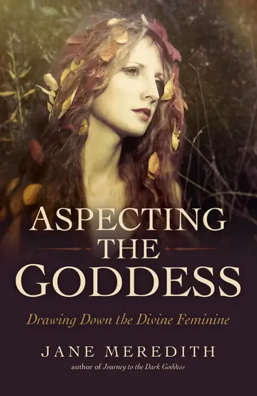 Cover of Aspecting the Goddess