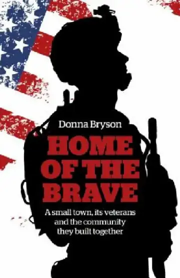 Cover of Home of the Brave