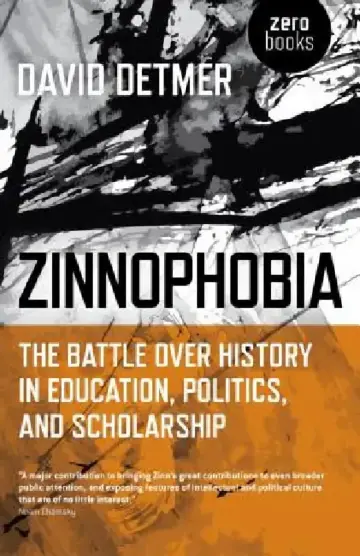 Cover of Zinnophobia