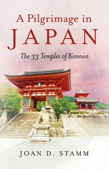 Cover of Pilgrimage in Japan, A