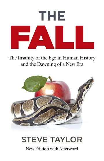 Cover of Fall, the - The Insanity of the Ego in Human History and the Dawning of a New Era