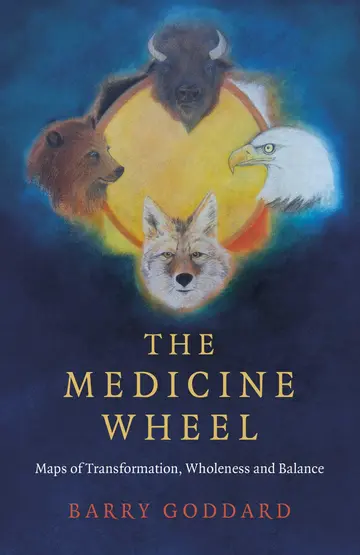 Cover of The Medicine Wheel