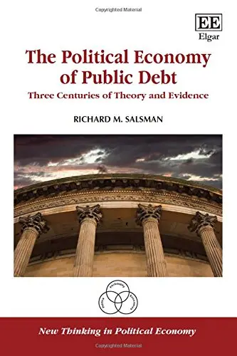 Cover of The Political Economy of Public Debt