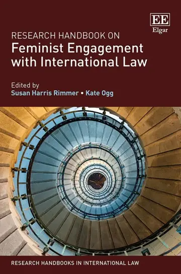 Cover of Research Handbook on Feminist Engagement with International Law