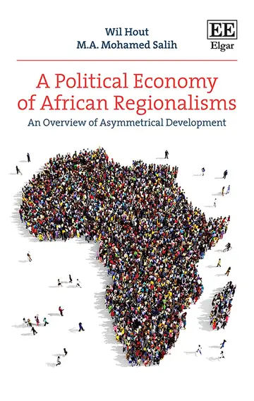 Cover of A Political Economy of African Regionalisms