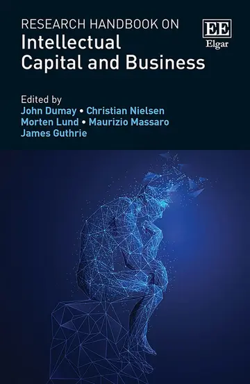 Cover of Research Handbook on Intellectual Capital and Business