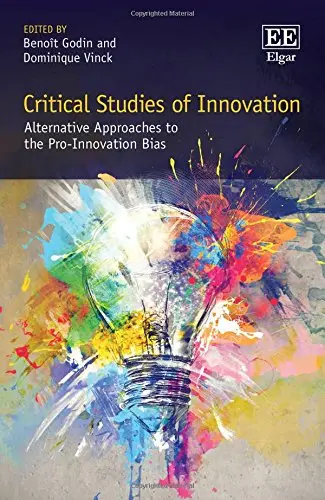 Cover of Critical Studies of Innovation