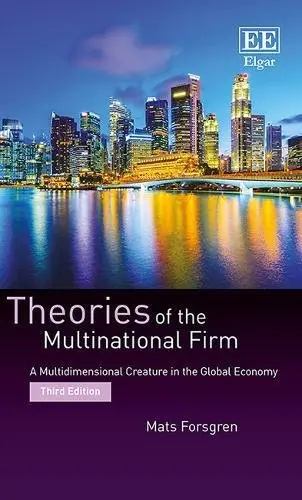 Cover of Theories of the Multinational Firm