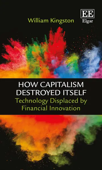Cover of How Capitalism Destroyed Itself
